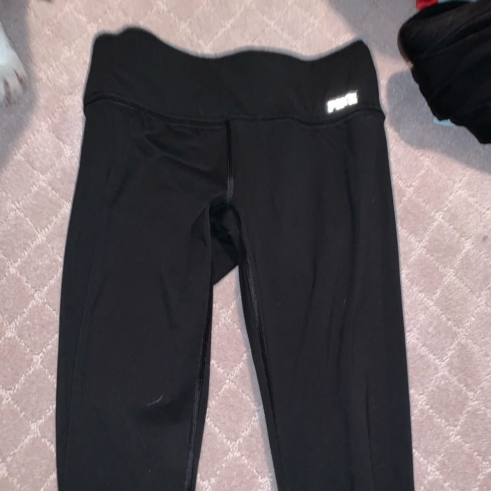 Pink Leggings